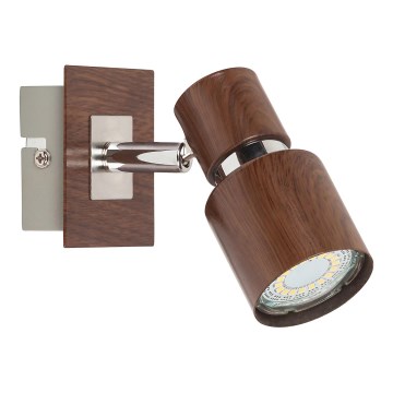 Rabalux 6005 - Bodové svietidlo MERKUR 1xGU10/50W/230V Rabalux 6005 - Bodové svietidlo MERKUR 1xGU10/50W/230V