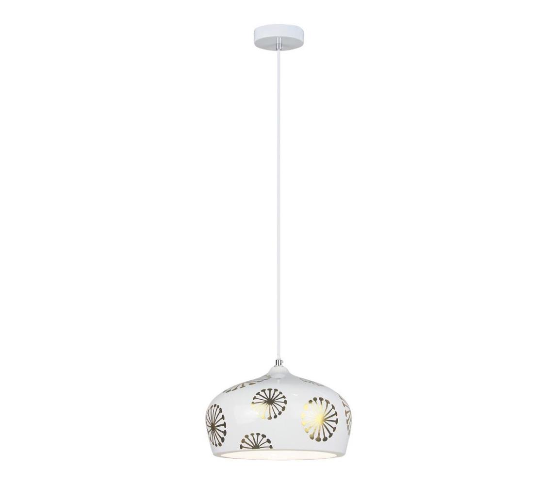 Rabalux 6050 - Závesný luster na lanku GINGER 1xE27/60W/230V 6050