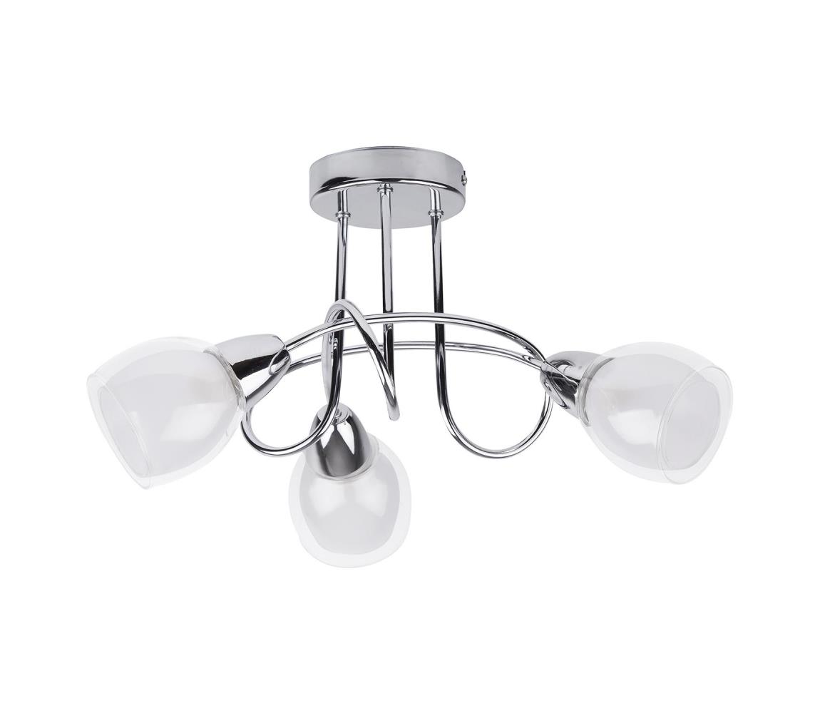 Rabalux 6081 - Stropné svietidlo DAVE 3xE14/40W/230V