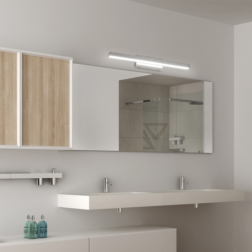 Rabalux 6129 - LED Kúpeľňové osvetlenie zrkadla JOHN LED/18W/230V IP44
