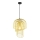 Rabalux 6228 - Luster na lanku ROWENA 1xE27/60W/230V