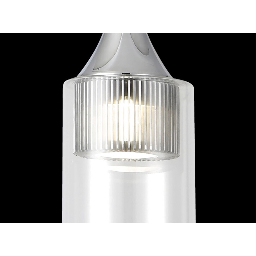 Rabalux 6349 - LED Luster na lanku CANDICE LED/5W/230V