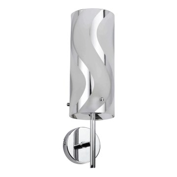 Rabalux 6384 - Nástenné svietidlo ELEGANCE 1xE27/60W/230V