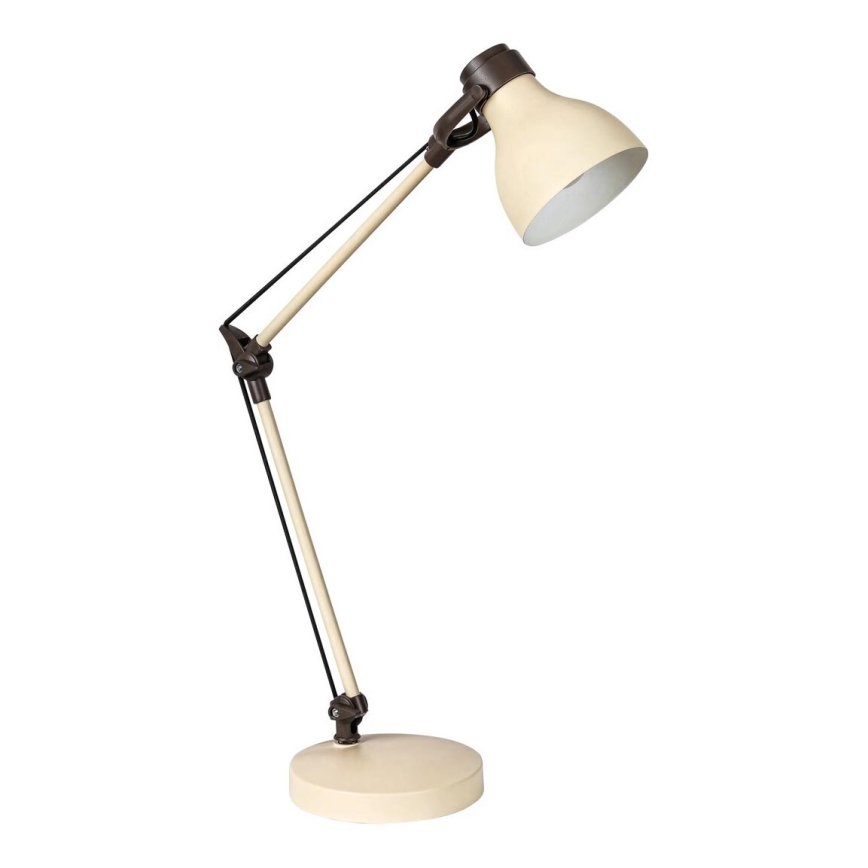 Rabalux 6410 - Stolná lampa CARTER 1xE14/11W/230V