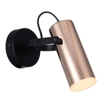 Rabalux 6428 - LED Nástenné bodové svietidlo RAVEN LED/5W/230V