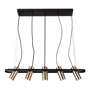 Rabalux 6430 - LED Luster na lanku RAVEN LED/25W/230V