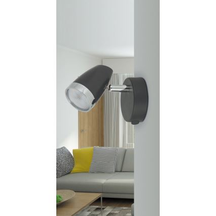 Rabalux - LED Bodové svietidlo 1xLED/4W/230V