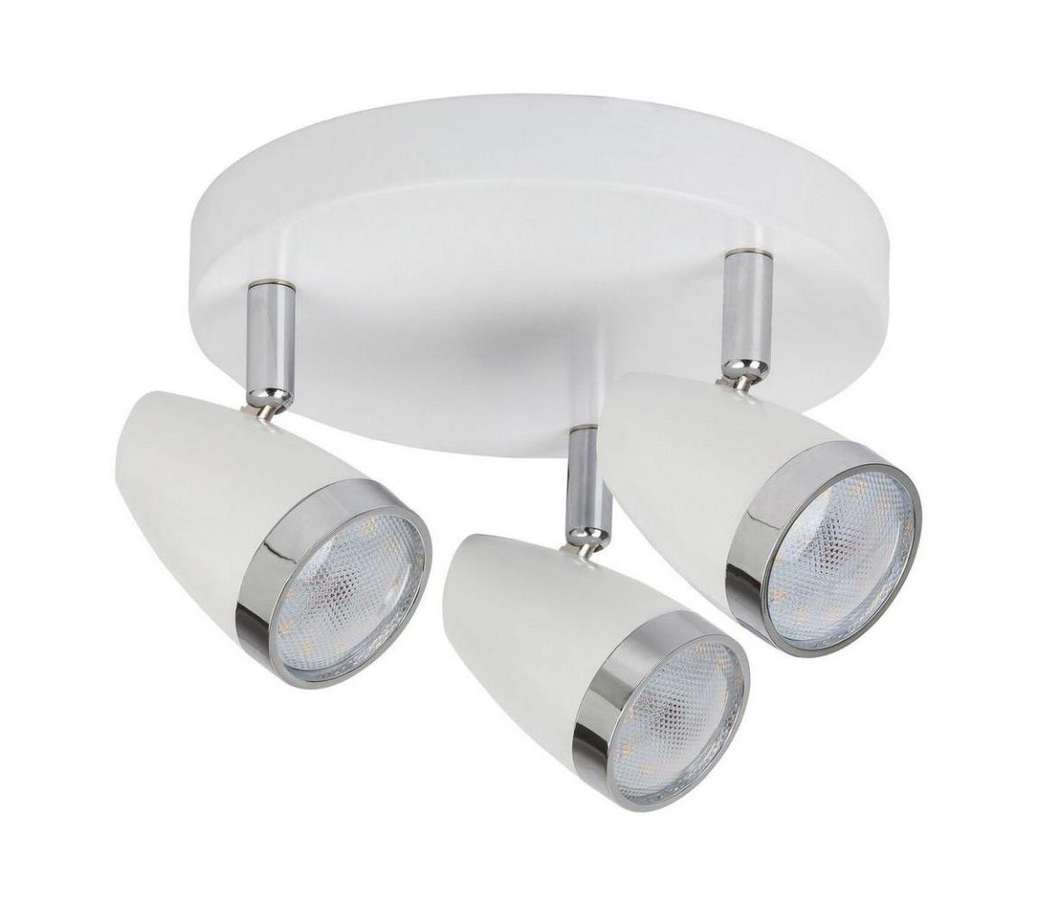 Rabalux 6668 - LED Bodové svietidlo KAREN 3xLED/4W/230V
