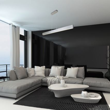 Rabalux - LED Stmievateľný luster na lanku LED/24W/230V 2700/4000/6500K 120 cm