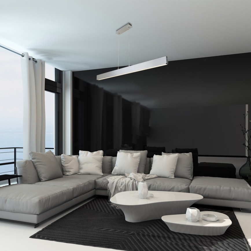 Rabalux - LED Stmievateľný luster na lanku LED/24W/230V 2700/4000/6500K 120 cm