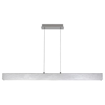 Rabalux - LED Stmievateľný luster na lanku LED/24W/230V 2700/4000/6500K 120 cm