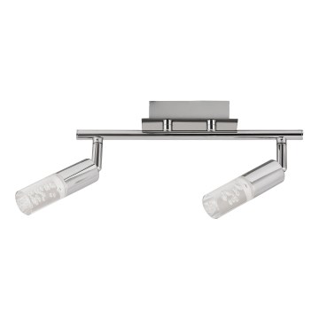 Rabalux 6676 - LED Bodové svietidlo ANGELA 2xLED/4W/230V Rabalux 6676 - LED Bodové svietidlo ANGELA 2xLED/4W/230V