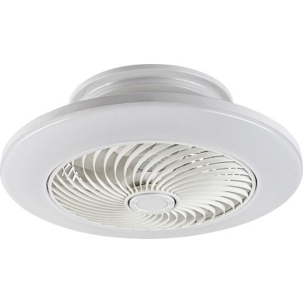 Rabalux 6710 - LED Stmievateľné stropné svietidlo s ventilátorom DALFON LED/36W/23 + diaľkové ovládanie