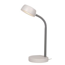 Rabalux 6778 - LED Stolná lampa BERRY LED/4,5W/230V