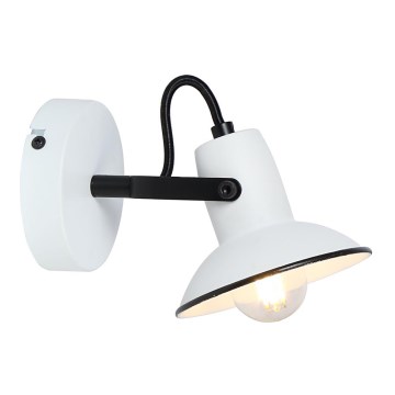Rabalux 6788 - Nástenné svietidlo MALIET 1xE14/40W/230V