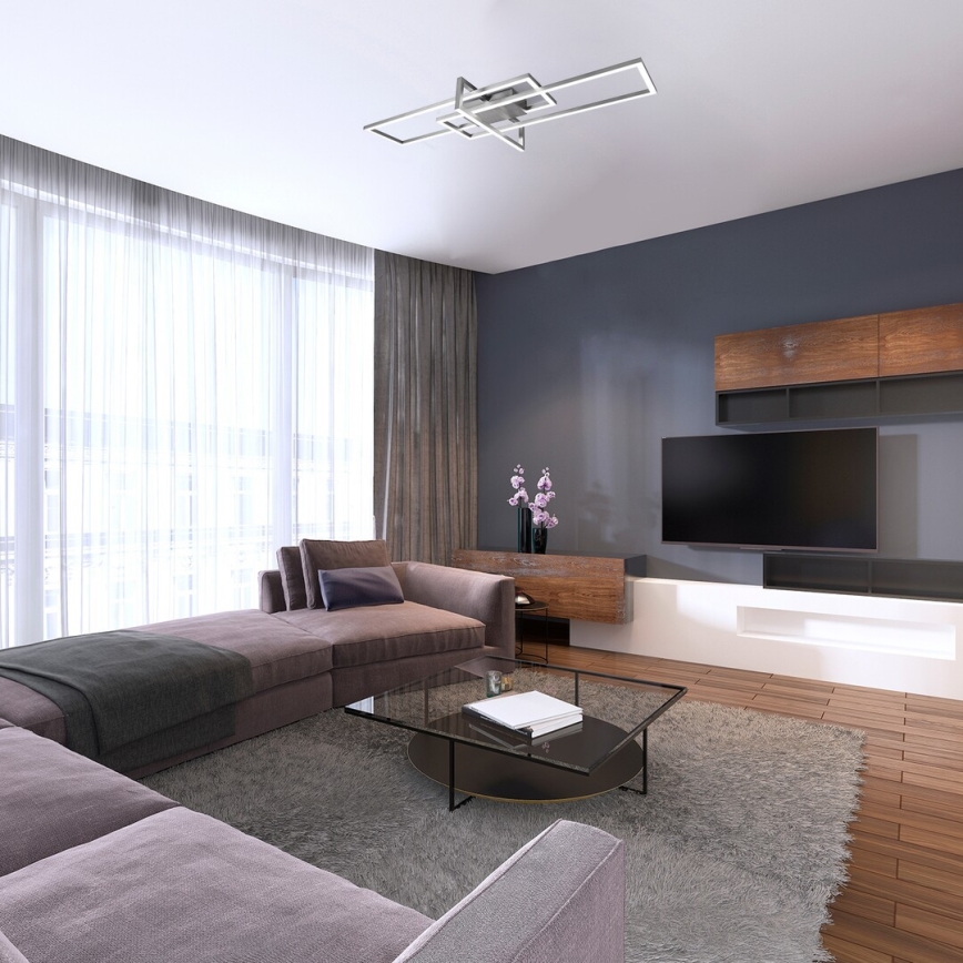 Rabalux - LED Stmievateľné stropné svietidlo LED/35W/230V