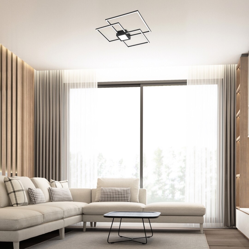 Rabalux - LED Stmievateľné stropné svietidlo LED/38W/230V