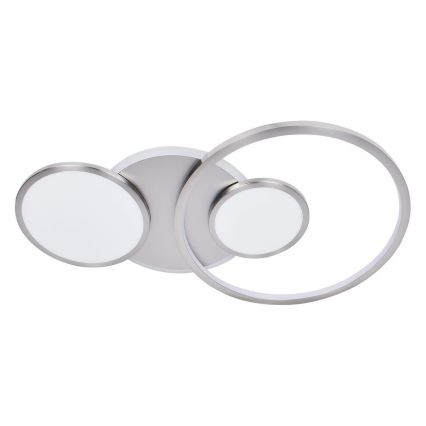 Rabalux - LED Prisadený luster LED/50W/230V lesklý chróm