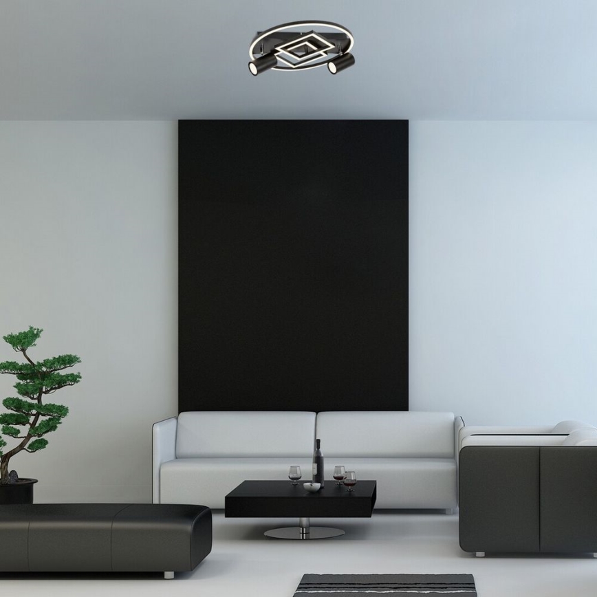 Rabalux  - LED Stropné bodové svietidlo 5xLED/40W/230V