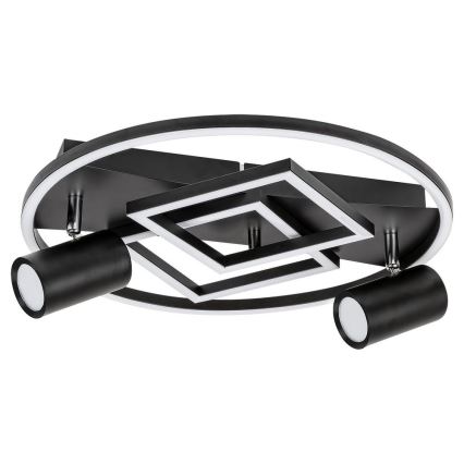 Rabalux  - LED Stropné bodové svietidlo 5xLED/40W/230V