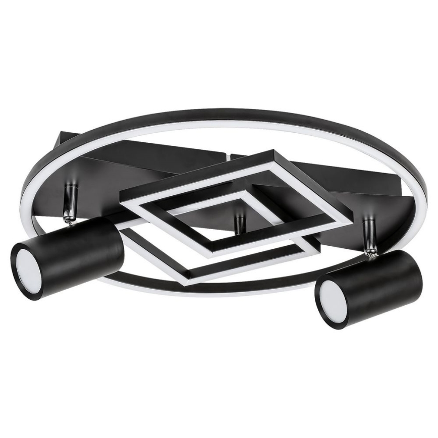 Rabalux  - LED Stropné bodové svietidlo 5xLED/40W/230V