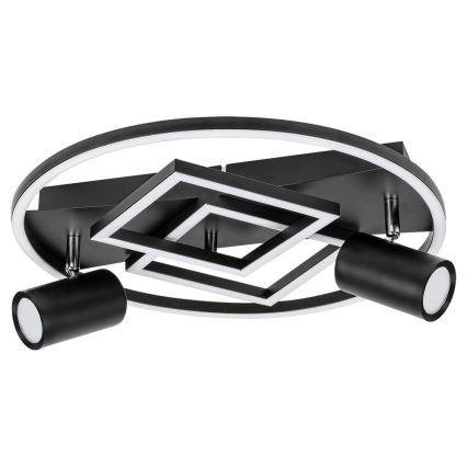 Rabalux  - LED Stropné bodové svietidlo 5xLED/40W/230V