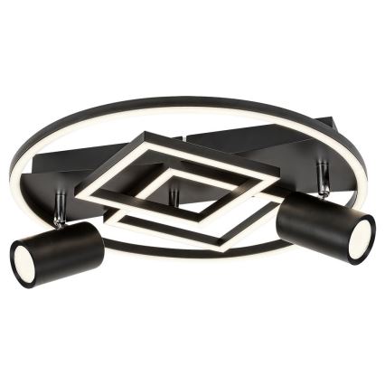 Rabalux  - LED Stropné bodové svietidlo 5xLED/40W/230V