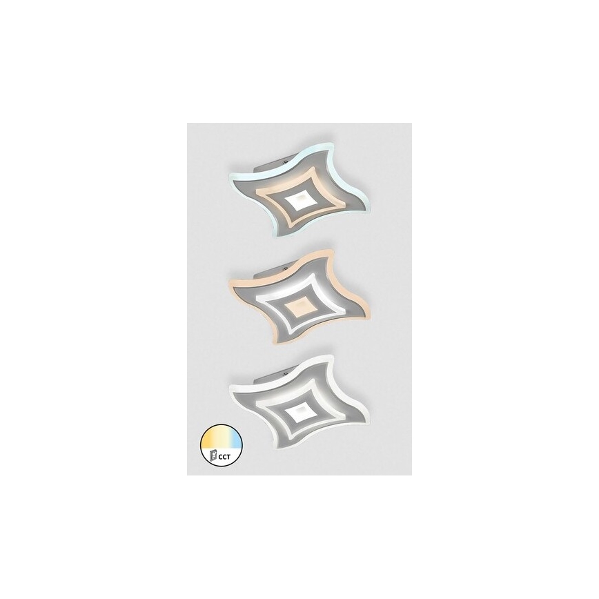 Rabalux - LED Stropné svietidlo LED/20W/230V 3000/4000/6000K