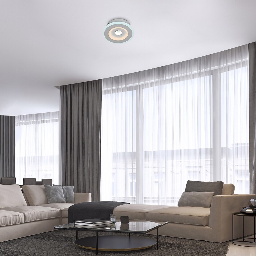 Rabalux - LED Stropné svietidlo LED/20W/230V 3000/4000/6000K