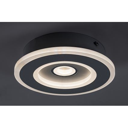 Rabalux - LED Stropné svietidlo LED/20W/230V 3000/4000/6000K