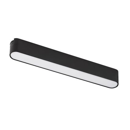 Rabalux - LED Stropné svietidlo do 1-fázového lištového systému LED/12W/230V 3000K 22 cm čierna