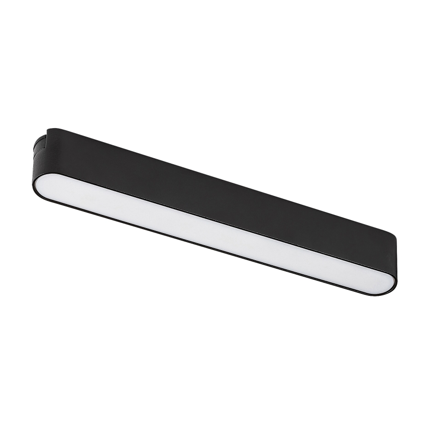 Rabalux - LED Stropné svietidlo do 1-fázového lištového systému LED/12W/230V 3000K 22 cm čierna