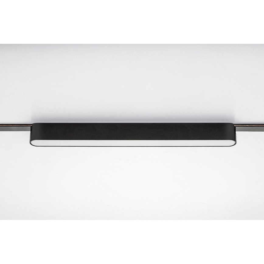 Rabalux - LED Stropné svietidlo do 1-fázového lištového systému LED/16W/230V 3000K 33 cm čierna