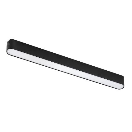 Rabalux - LED Stropné svietidlo do 1-fázového lištového systému LED/16W/230V 3000K 33 cm čierna