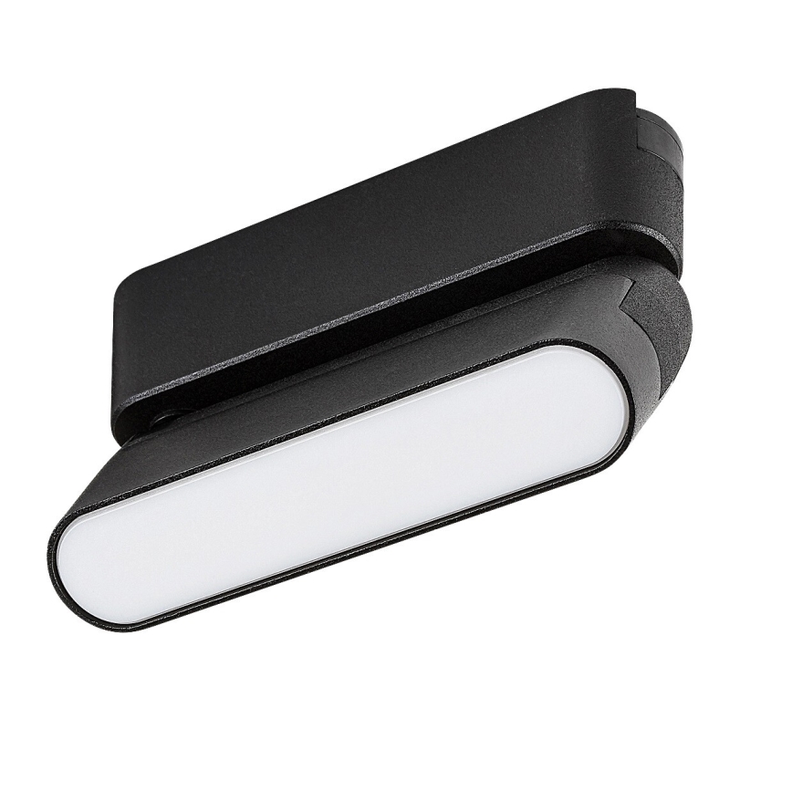 Rabalux - LED Stropné svietidlo do 1-fázového lištového systému LED/6W/24V 3000K 11,5 cm čierna