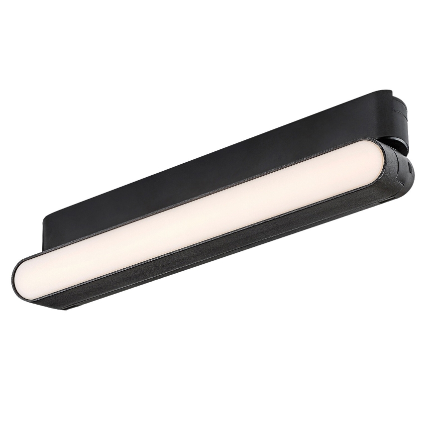 Rabalux - LED Stropné svietidlo do 1-fázového lištového systému LED/12W/230V 3000K 22 cm čierna