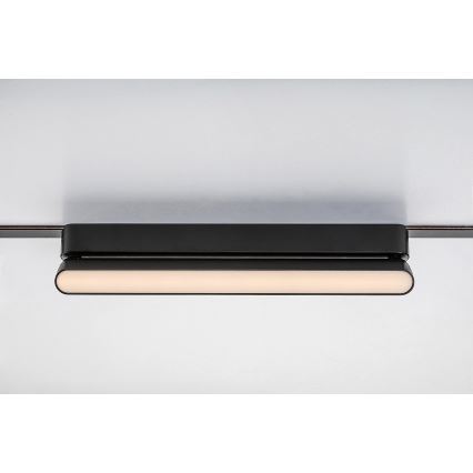 Rabalux - LED Stropné svietidlo do 1-fázového lištového systému LED/16W/230V 3000K 33 cm čierna