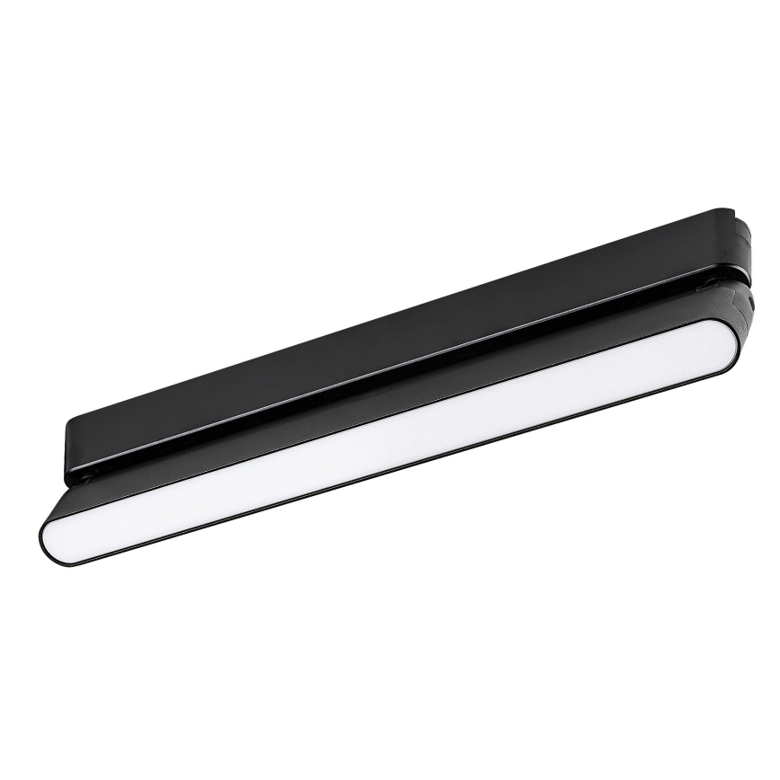 Rabalux - LED Stropné svietidlo do 1-fázového lištového systému LED/16W/230V 3000K 33 cm čierna