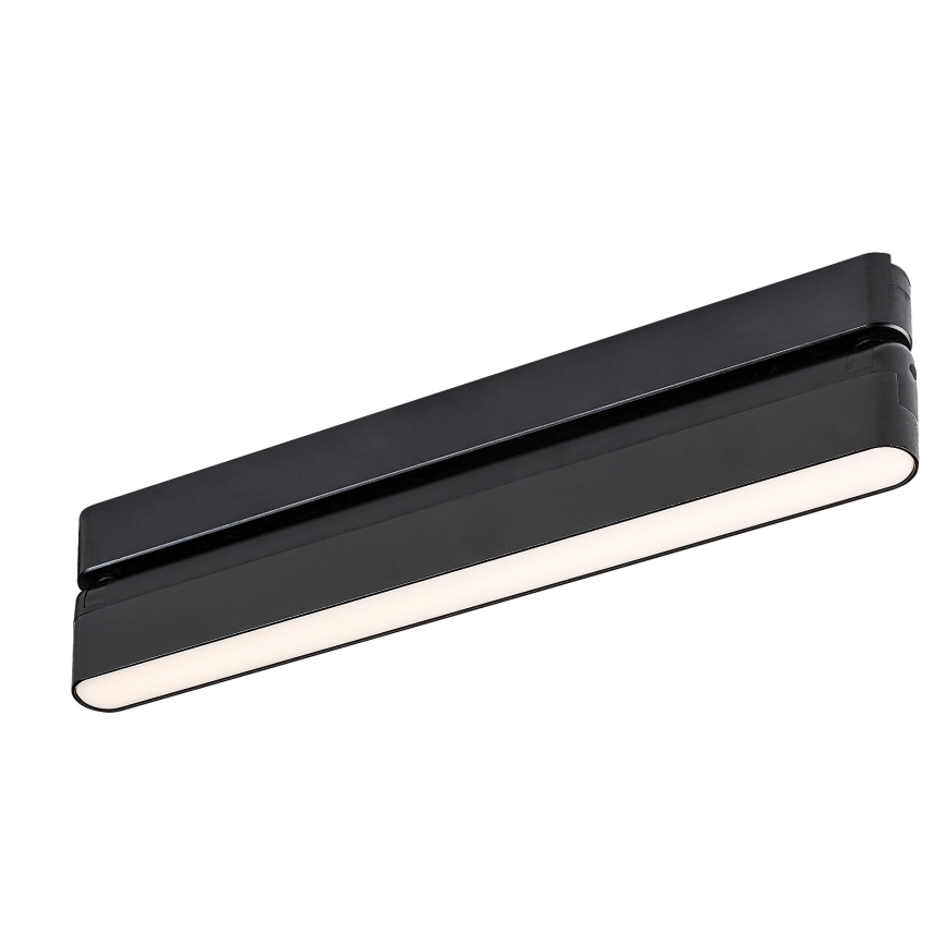 Rabalux - LED Stropné svietidlo do 1-fázového lištového systému LED/16W/230V 3000K 33 cm čierna