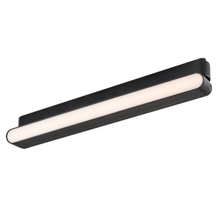 Rabalux - LED Stropné svietidlo do 1-fázového lištového systému LED/16W/230V 3000K 33 cm čierna