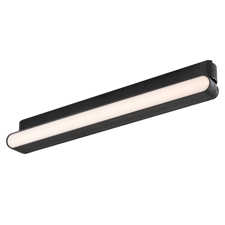 Rabalux - LED Stropné svietidlo do 1-fázového lištového systému LED/16W/230V 3000K 33 cm čierna