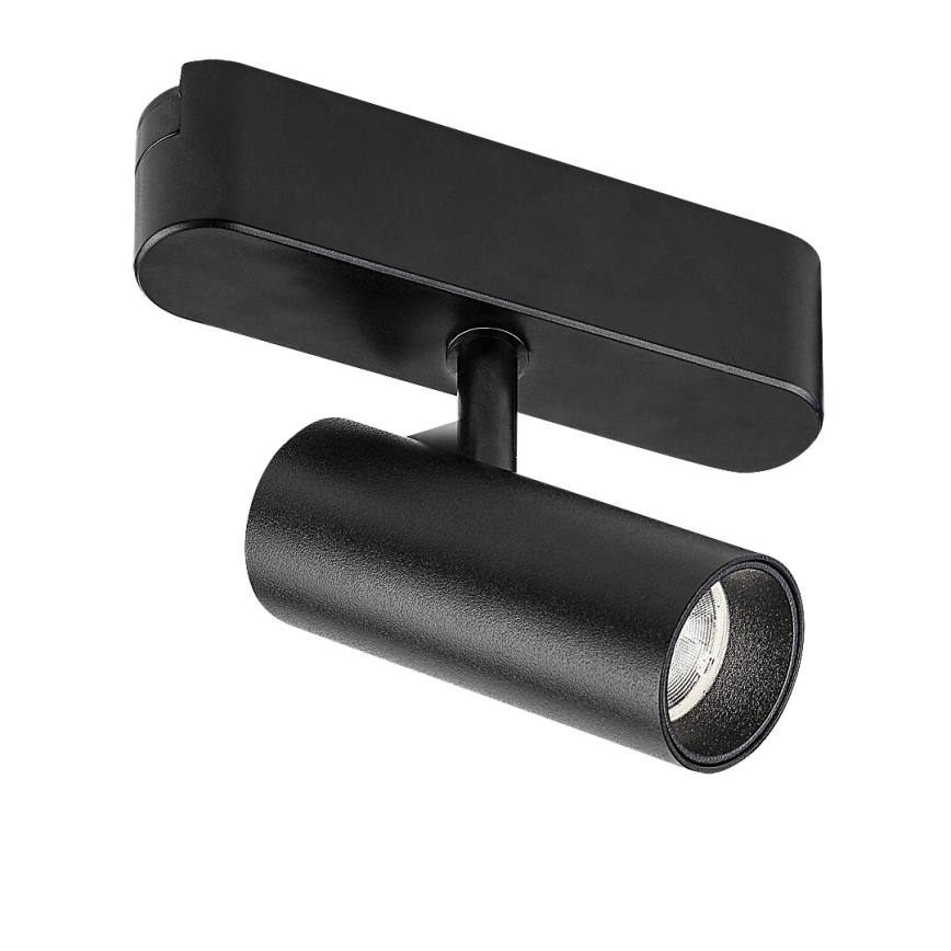Rabalux - LED Bodové svietidlo do 1-fázového lištového systému LED/6W/230V 4000K čierna