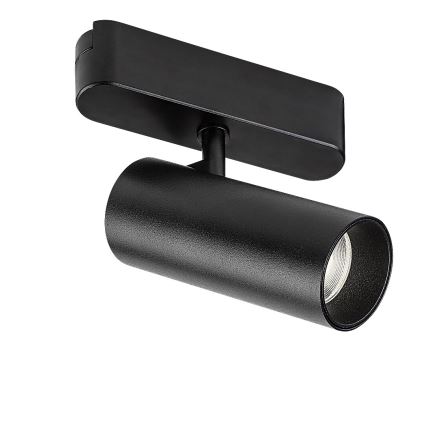 Rabalux - LED Bodové svietidlo do 1-fázového lištového systému LED/10W/230V 4000K čierna