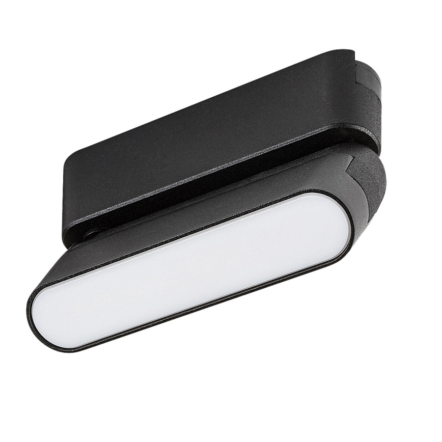 Rabalux - LED Stropné svietidlo do 1-fázového lištového systému LED/6W/230V 4000K 11,5 cm čierna