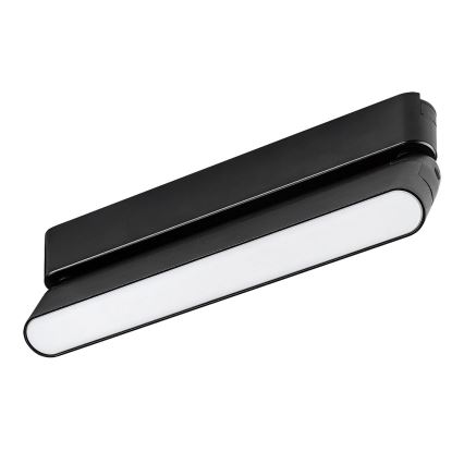 Rabalux - LED Stropné svietidlo do 1-fázového lištového systému LED/12W/230V 4000K 22 cm čierna