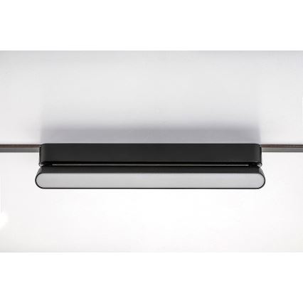 Rabalux - LED Stropné svietidlo do 1-fázového lištového systému LED/16W/230V 4000K 33 cm čierna