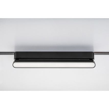 Rabalux - LED Stropné svietidlo do 1-fázového lištového systému LED/16W/230V 4000K 33 cm čierna