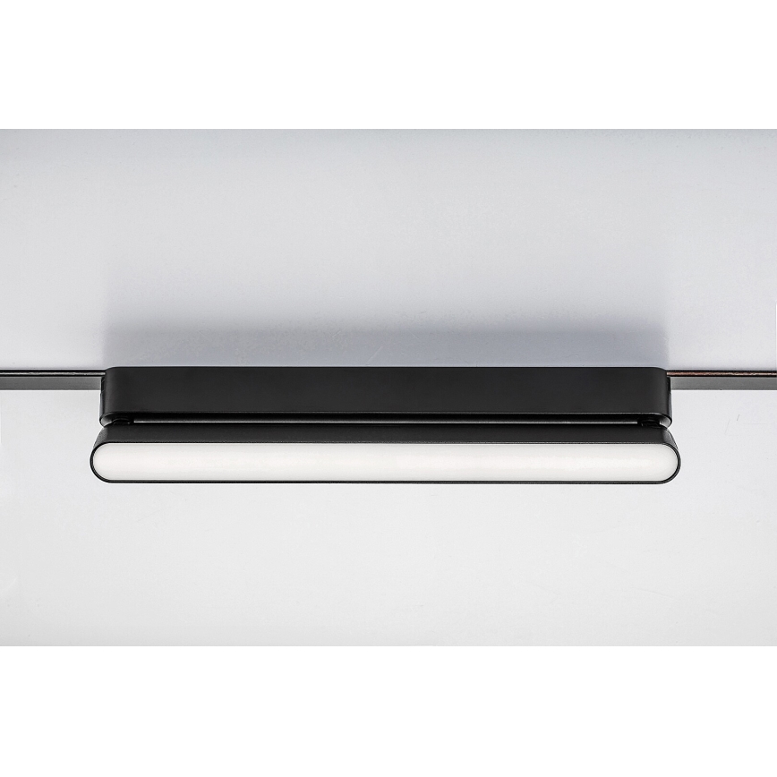 Rabalux - LED Stropné svietidlo do 1-fázového lištového systému LED/16W/230V 4000K 33 cm čierna