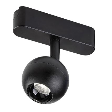 Rabalux - LED Bodové svietidlo do 1-fázového lištového systému LED/5W/230V 4000K čierna