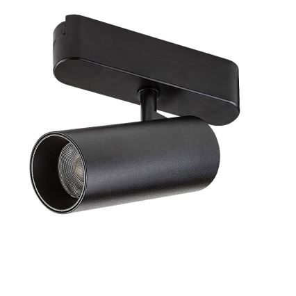 Rabalux - LED Stmievateľné bodové svietidlo do 1-fázového lištového systému LED/9W/24V 2700-5500K Wi-Fi Tuya čierna